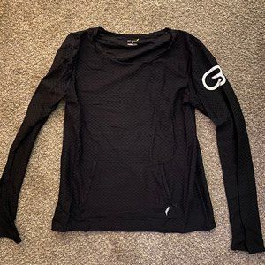 CycleBar Pheel Long Sleeve - Black Medium
